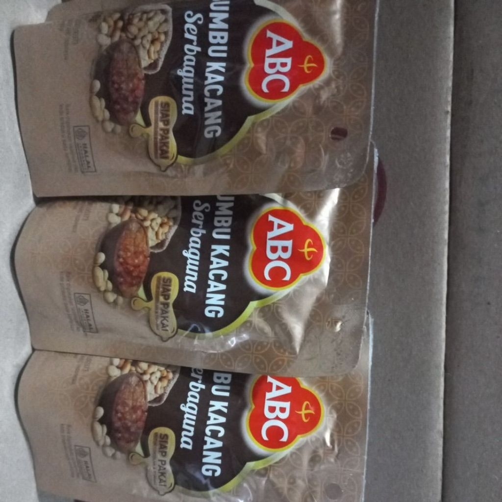 

Bumbu kacang serbaguna 60gr