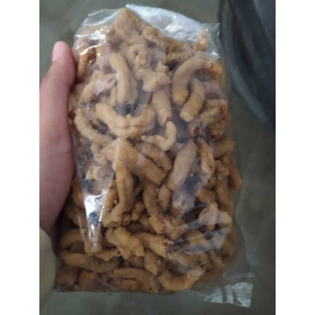 

Usus Crispy