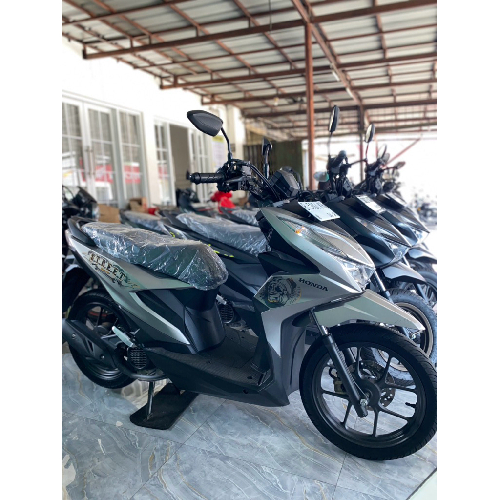 BEAT STREET ESP 2023 motor bekas berkualitas