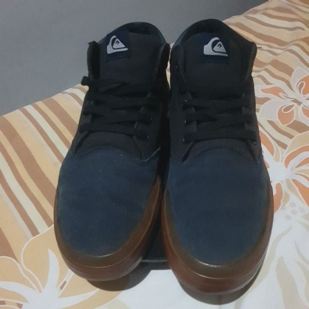 kuiksilver sneakers kalcer vintage oldskull quick silver skena size 43