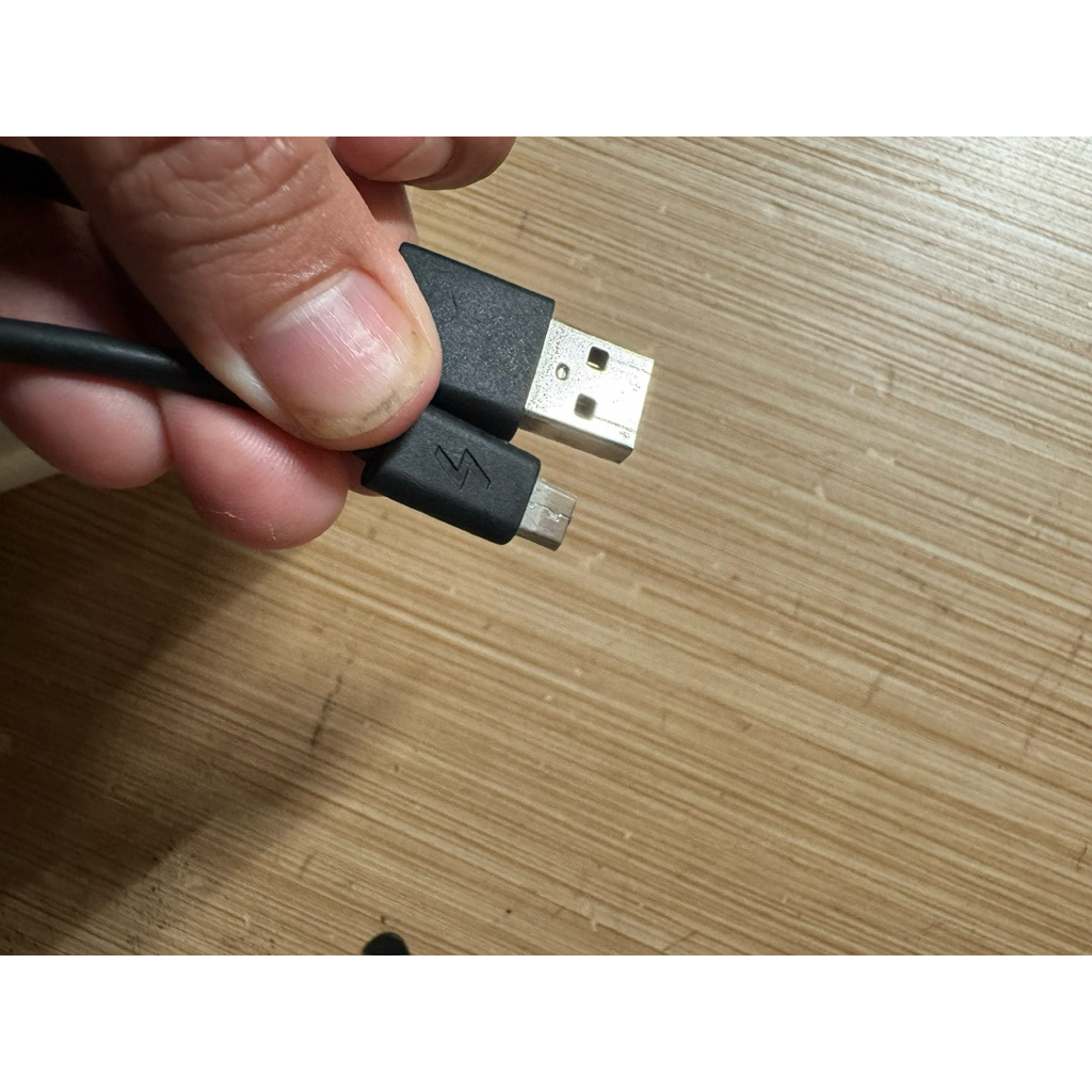 Kabel Micro USB Charger Cas Xiaomi Copotan Versi Original