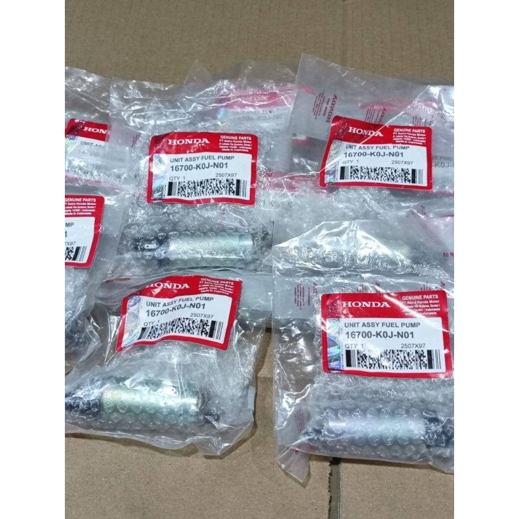 ROTAK FUEL PUMP HONDA GENIO BEAT FI 2020 BEAT FI 2021 KOJ