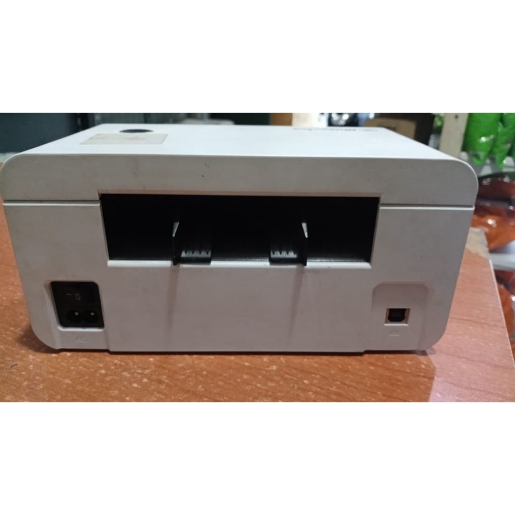 BLUEPRINT TD-110D SECOND | BLUEPRINT THERMAL RESI