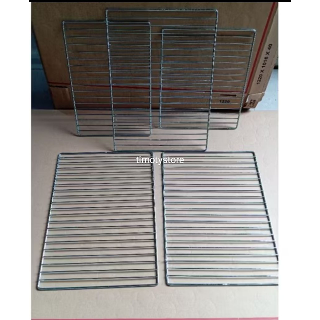 Trak rak oven Mito mo 50 fryer tray rak jaring oven listrik