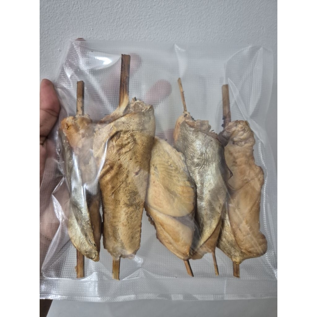 

IKAN ASAP / DAGING PANGGANG MANYUNG