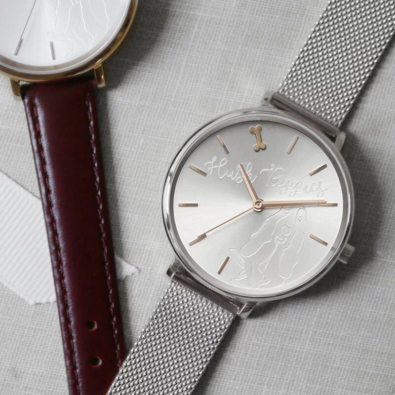 Jam Tangan Wanita Hush Puppies HP 3876L Sereis 100% jam original dan bergaransi resmi