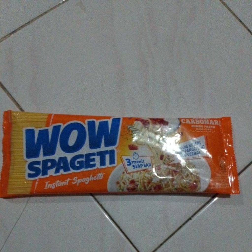 

mie spageti
