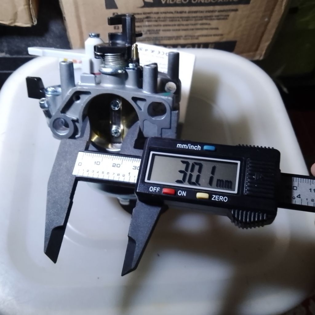 Karburator mesin 500cc ,Lubang kuin 30mm,cocok untuk mesin GX390-GX560