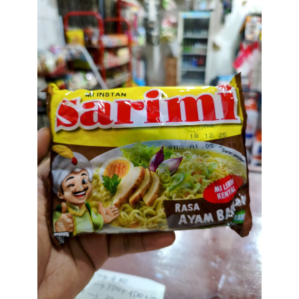 

SARIMI AYAM BAWANG 75GR