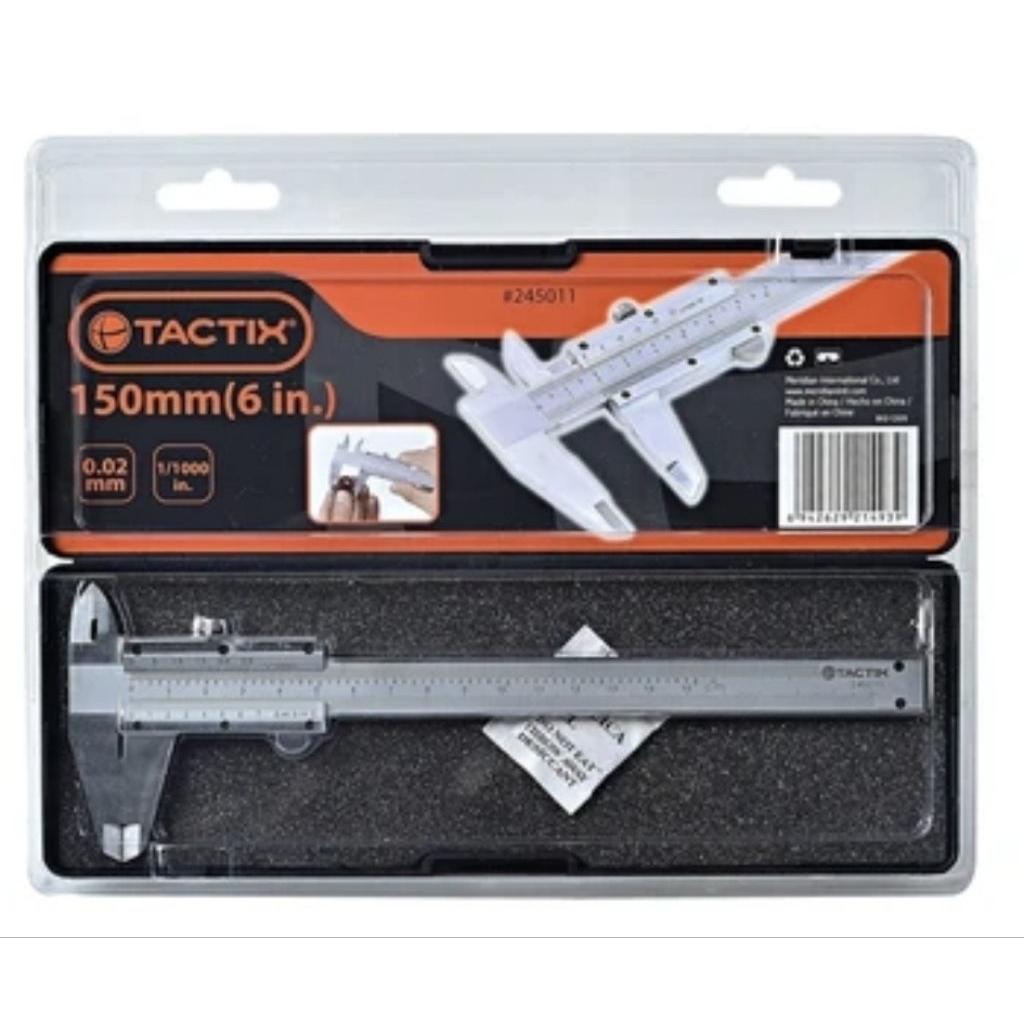 Jangka Sorong (manual) 15 Cm