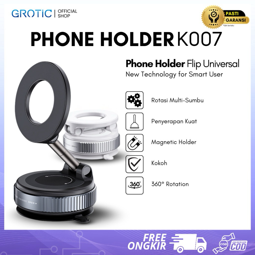 grotic phone holder