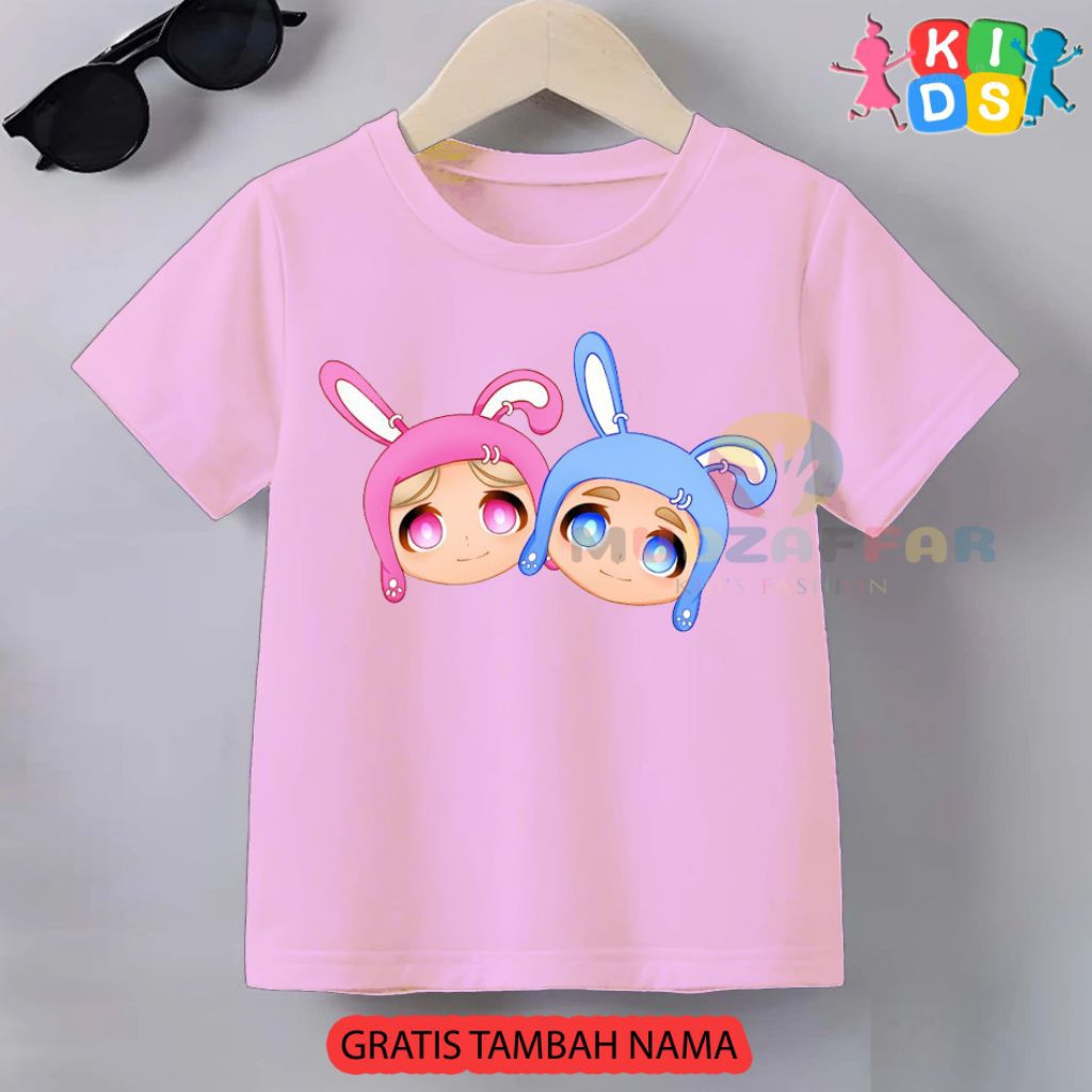 KAOS ANAK MIPAN ZUZUZU BAJU KAOS ANAK MIPAN ZUZUZU