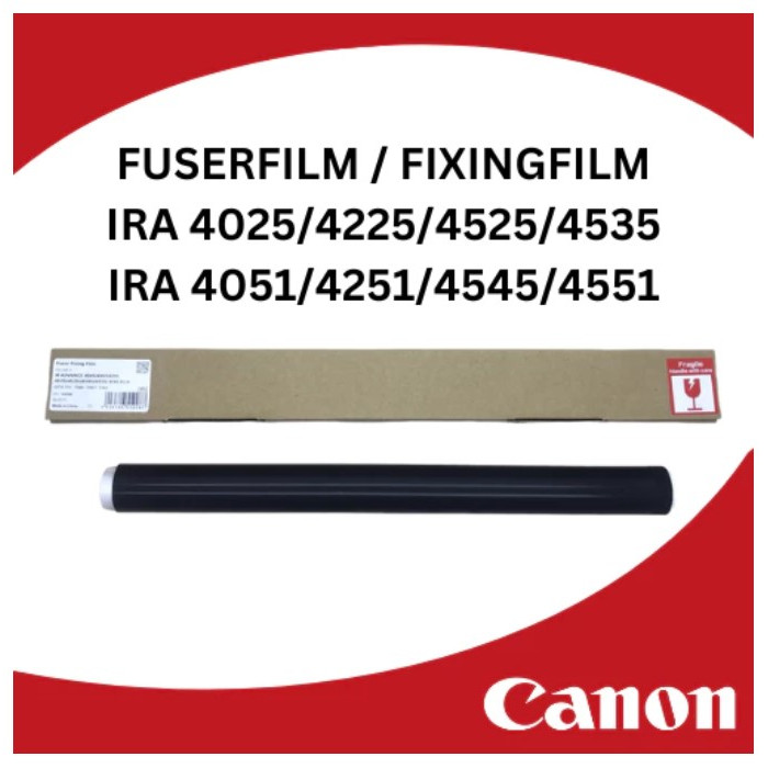 FUSER FILM / FIXING FILM CANON IRA 4025/4225/4525/4051/4251/4545/4551