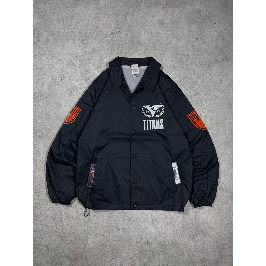 Coach Jacket Cospa Z Gundam