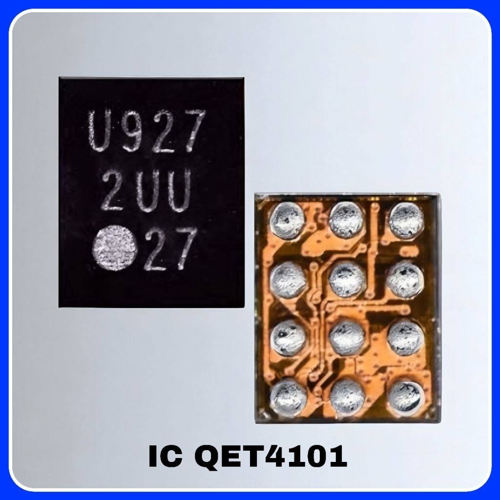 Ic power QET4101 POCO M3/9T