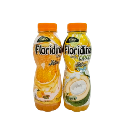 

FLORIDINA MINUMAN JUS JERUK 350ml/centraltrenggalek