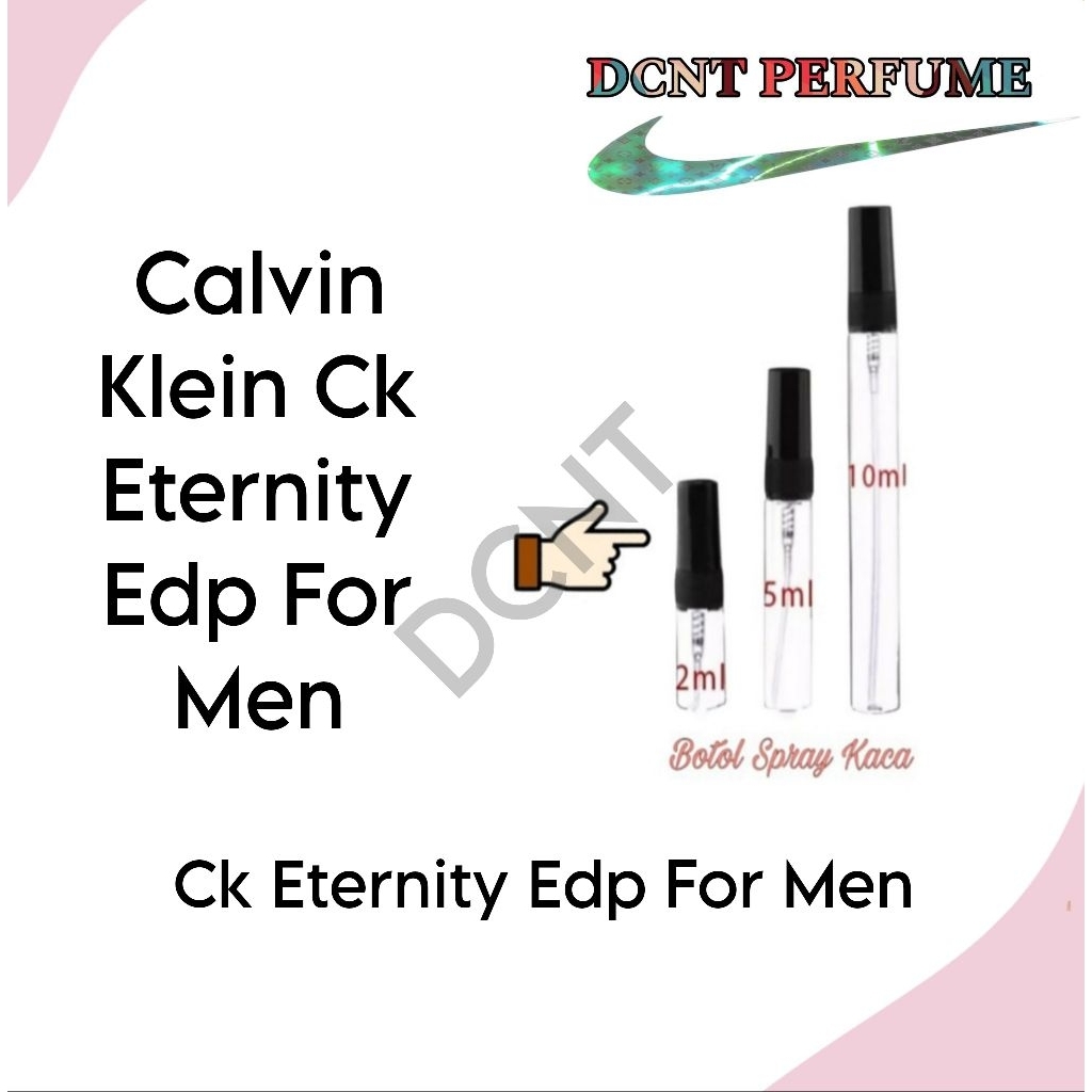 DCNT Cal. Eternity Edp For Men