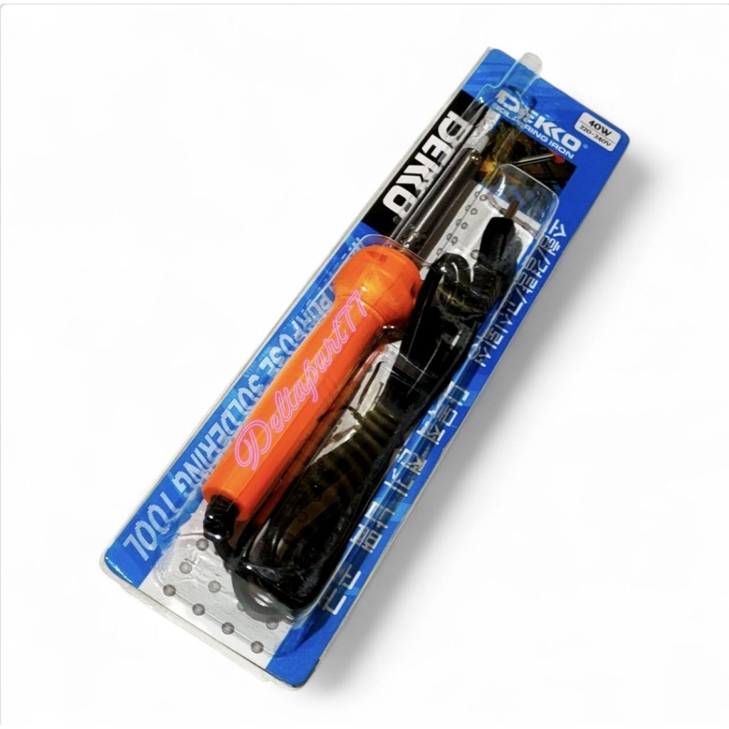 Solder listrik Dekko 40w