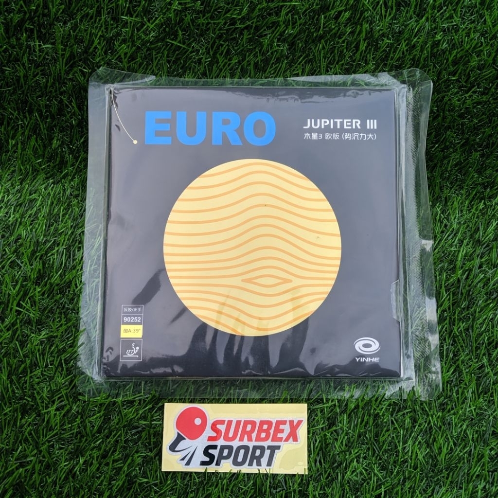 YINHE JUPITER III EURO