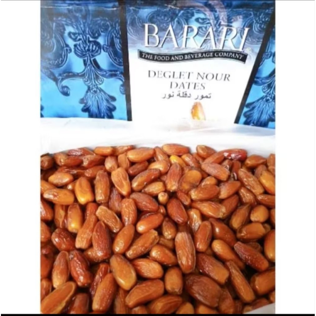 Kurma Tangkai Tunis - Algerian - Tunisia - 5 Kg