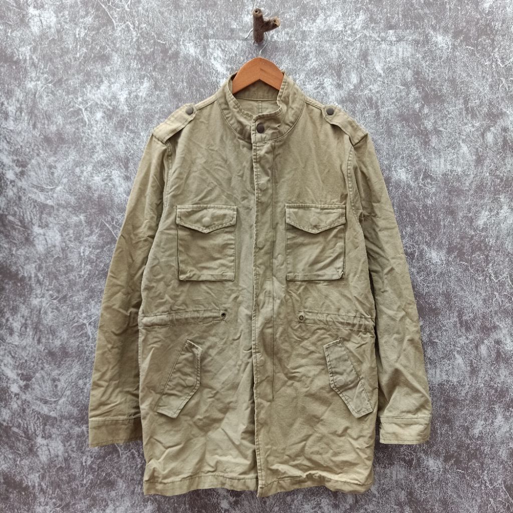 M65 jacket jaket parka