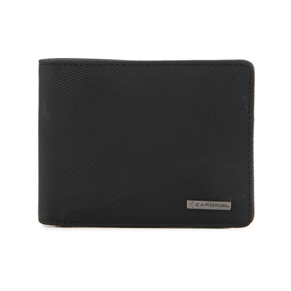 Dompet Pria Cardinal VFCFNE0248P 01A Hitam Original