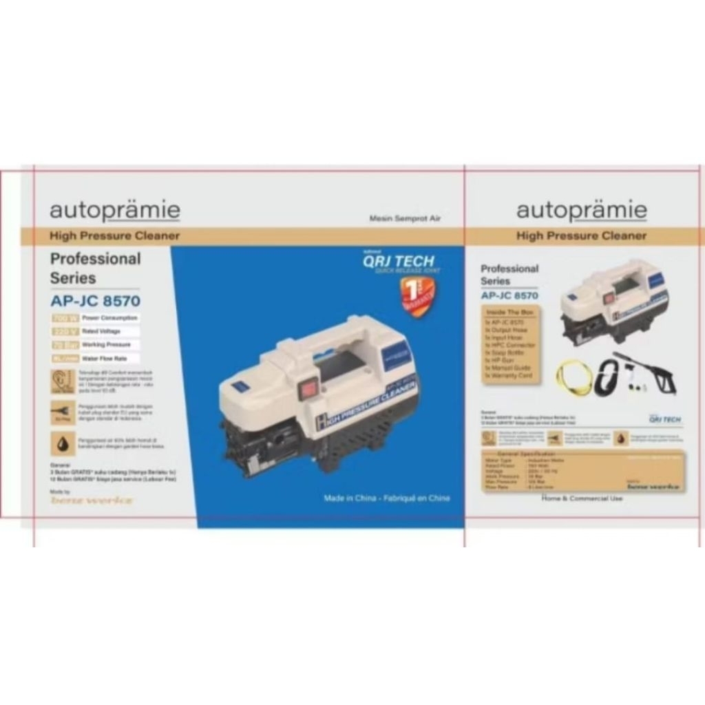 jet kliner semprotan_cucian motor_mobil