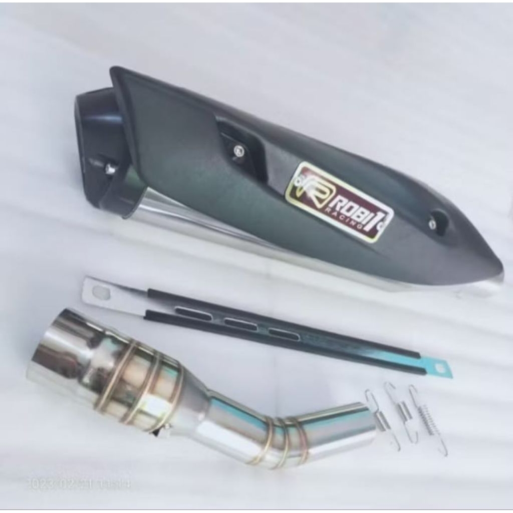 knalpot l2r knalpot racing cb 150r, cbr 150 facelift