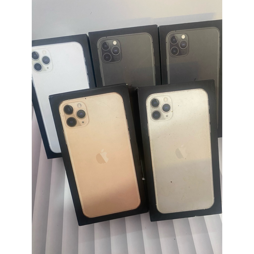 

kotak iphone 11 promax bekas