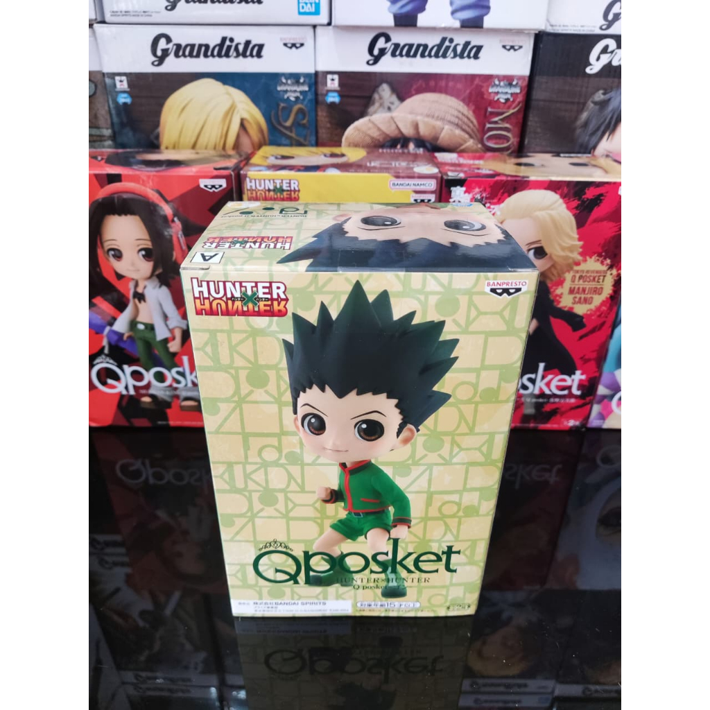 Qposket Gon | Qposket | Original | action figure Hunter X Hunter
