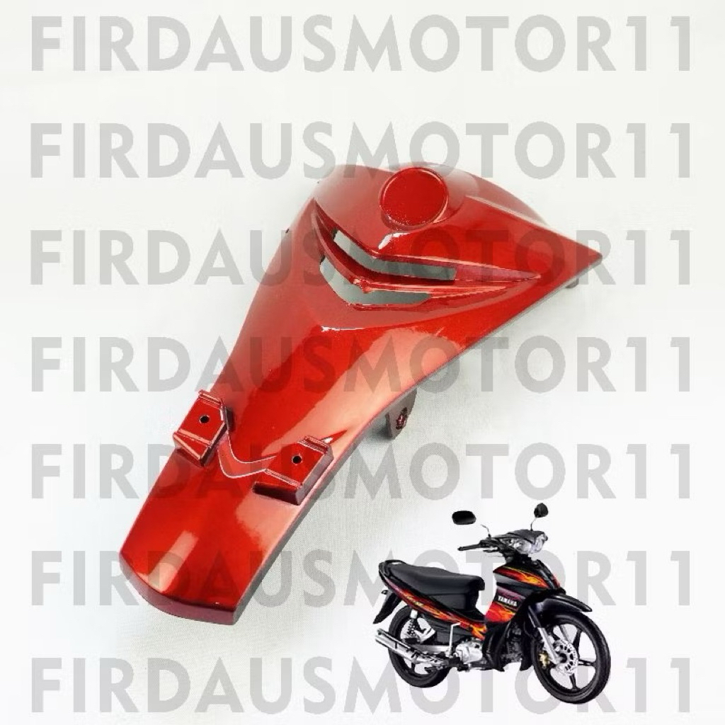 Panel Jupiter Z Dada Jupiter Z New Tameng Jupiter Z Dasi Jupiter Z Panel Depan Yamaha JUPITER Z New 