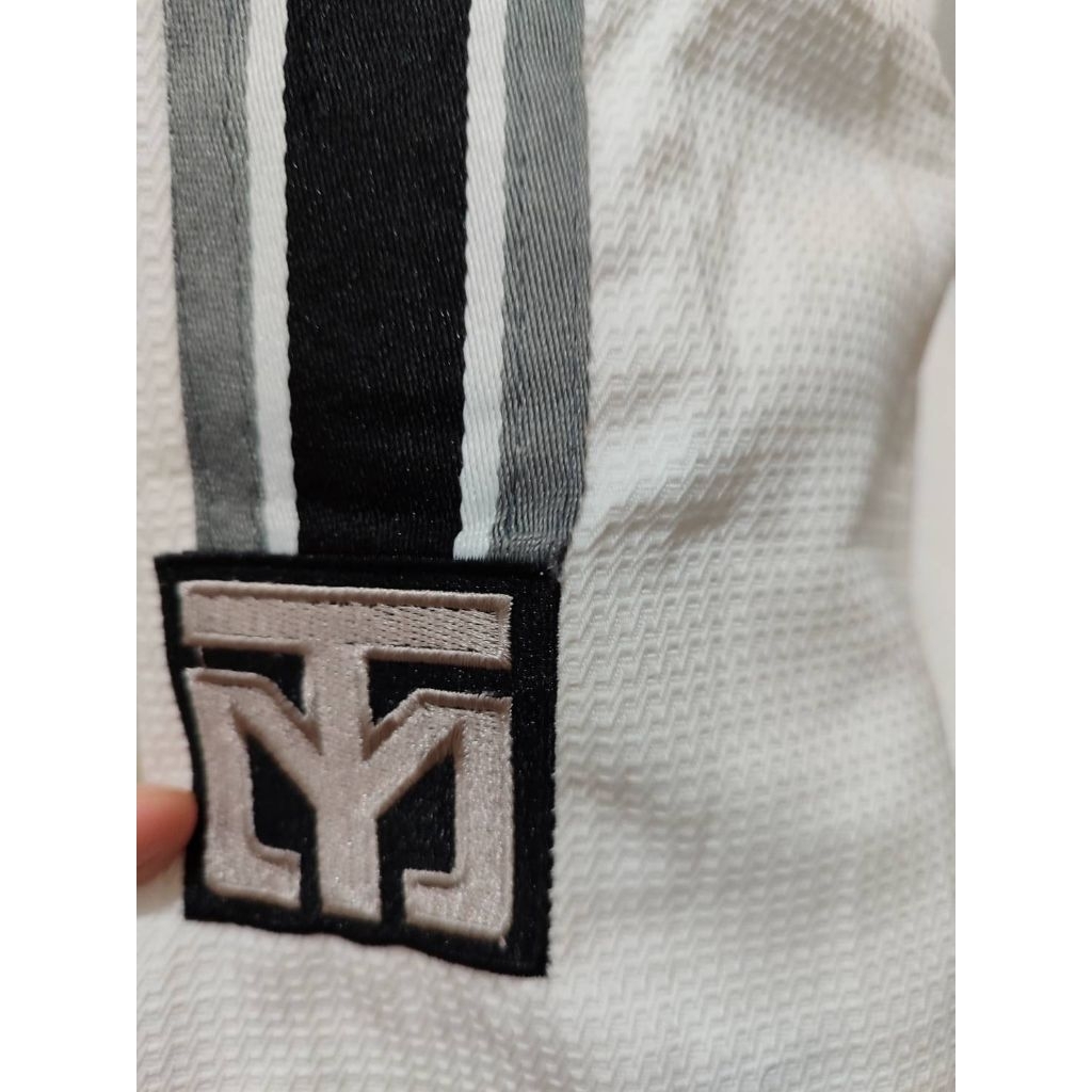 Dobok Mooto Pride NF second ( sekali pakai )