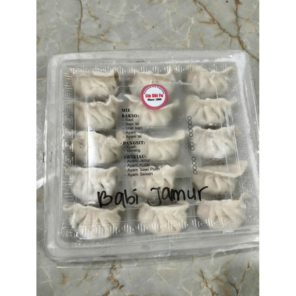 

Dimsun Swikiau Jiao Zi homemade sehat tanpa pengawet tanpa pewarna China