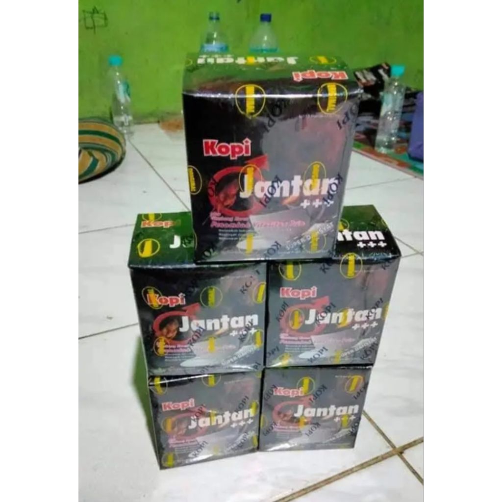 

Kopinya Orang Indonesia