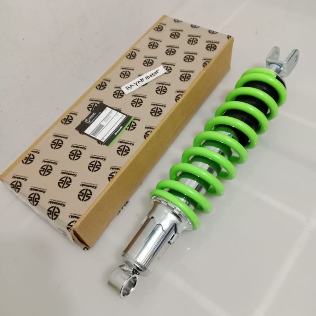 SHOCK BELAKANG KLX 150 KLX 150 MONO SHOCK ORIGINAL KAWASAKI