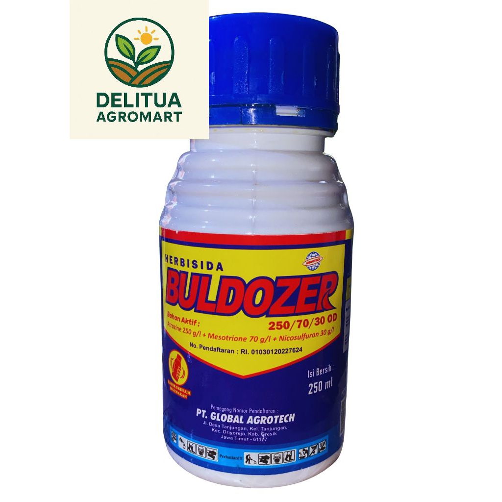 HERBISIDA BULDOZER 250 ML