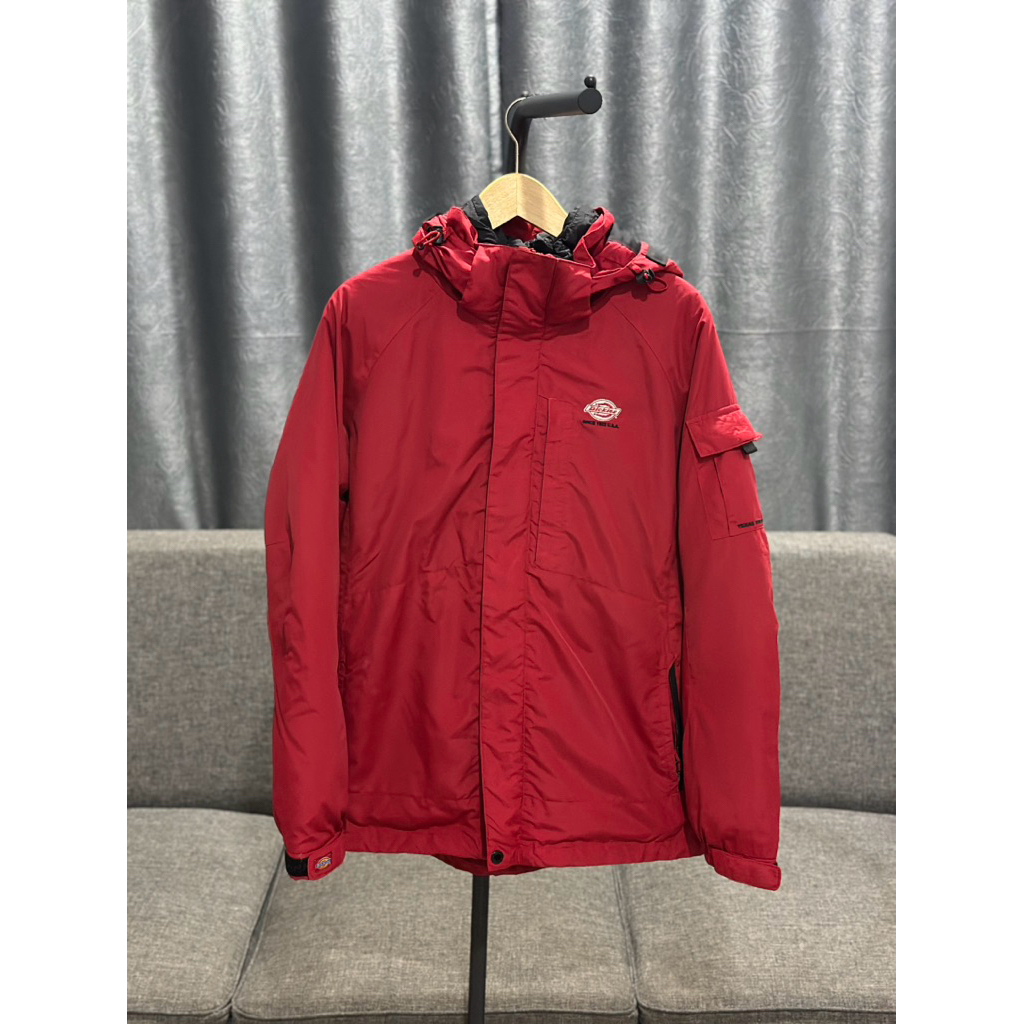Dickies ECWCS Windbreaker Gorpcore Jacket with inner