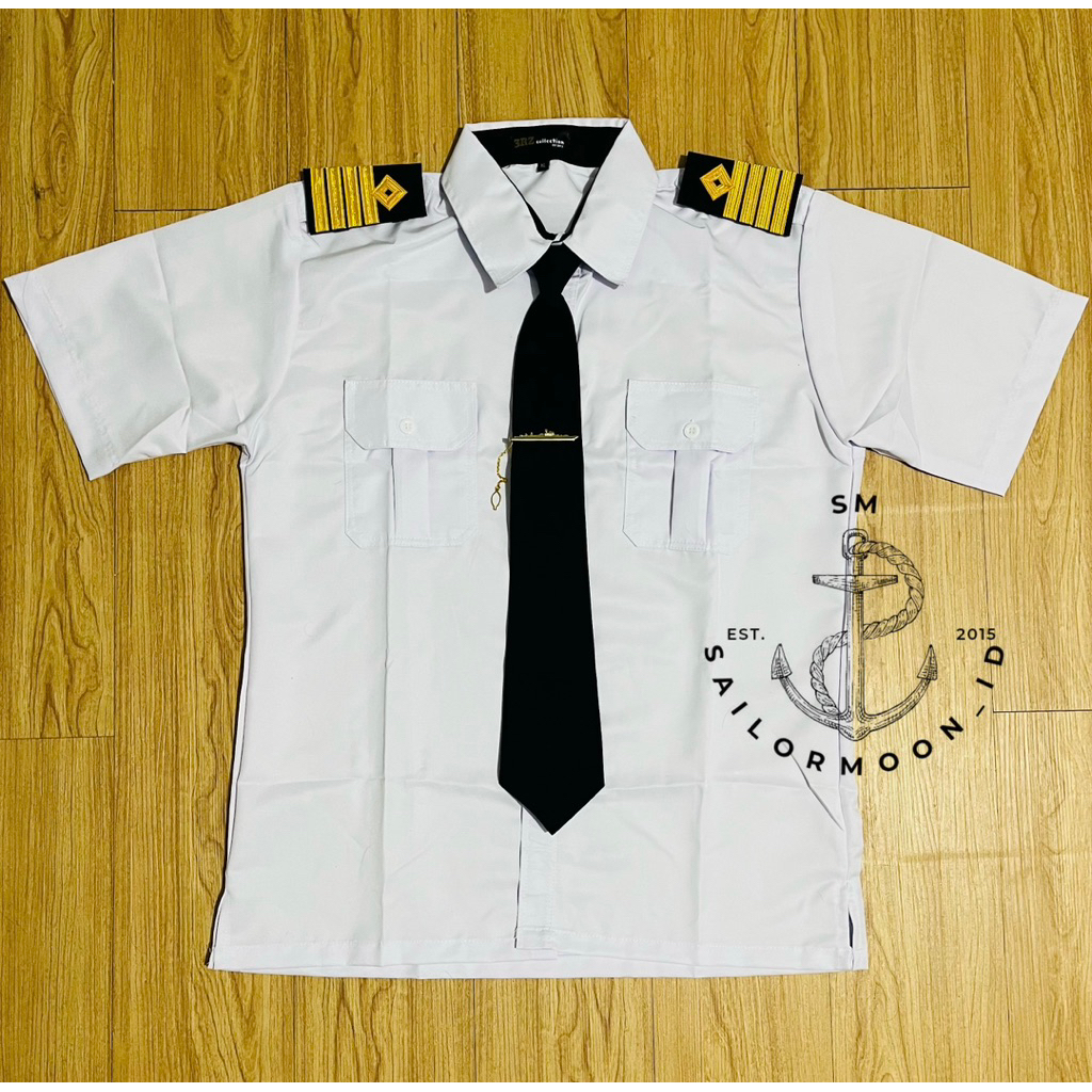 KEMEJA KERJA PELAUT SERAGAM PELAUT HEM PELAUT PDL PELAUT SERAGAM KERJA PELAYARAN SERAGAM PDH PELAUT 