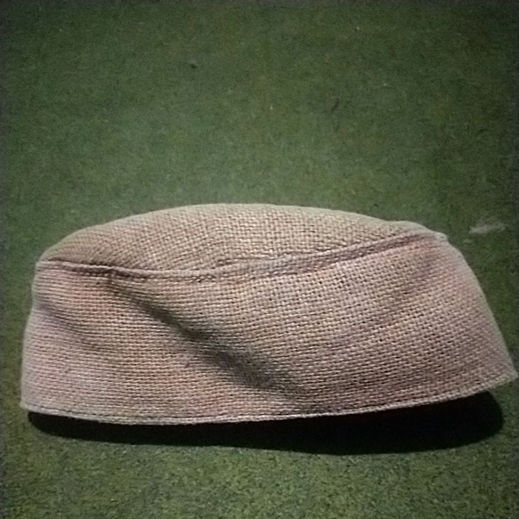 songkok goni veteran klasik