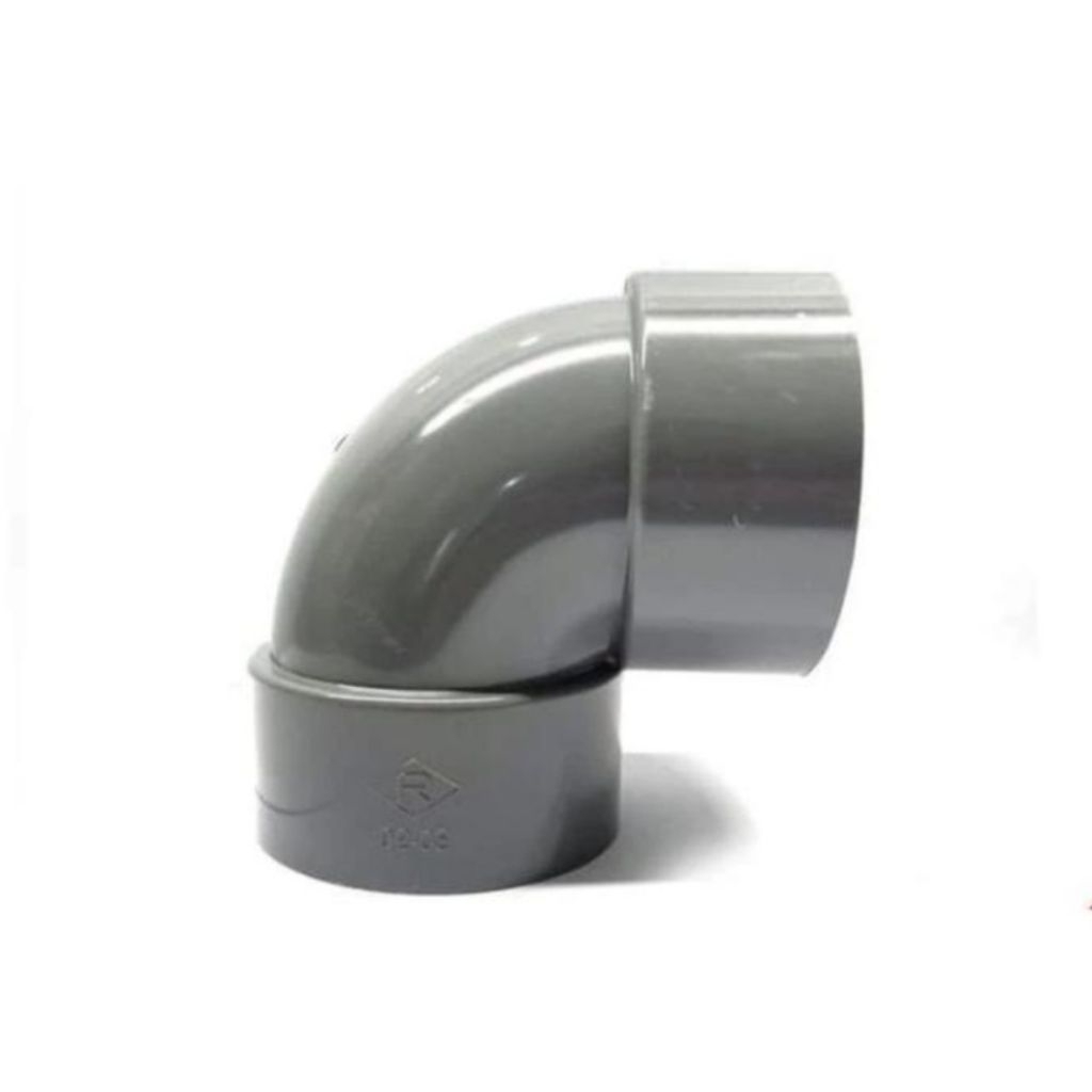 Knee Elbow Rucika 4 inch D