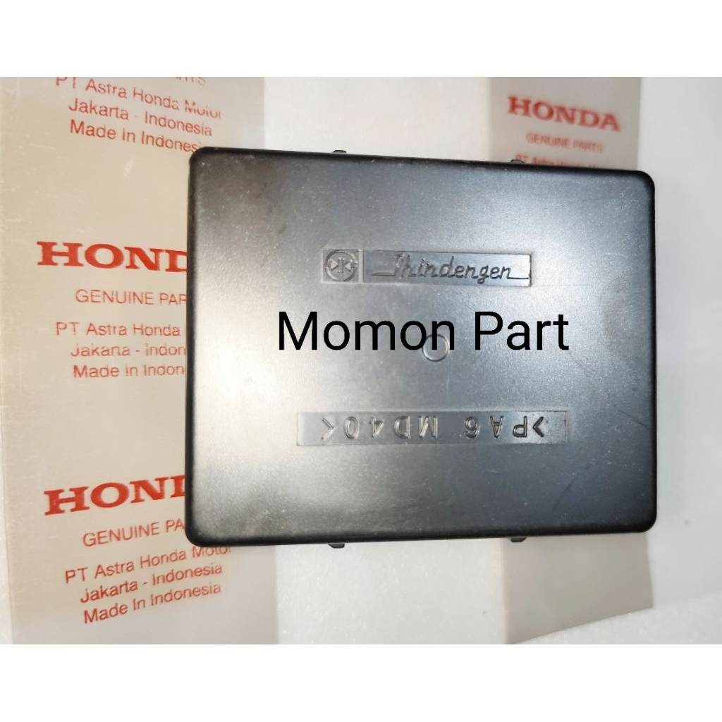 CDI pengapian coil spul honda beat karbu scoopy spacy karbu kualitas original shindengen
