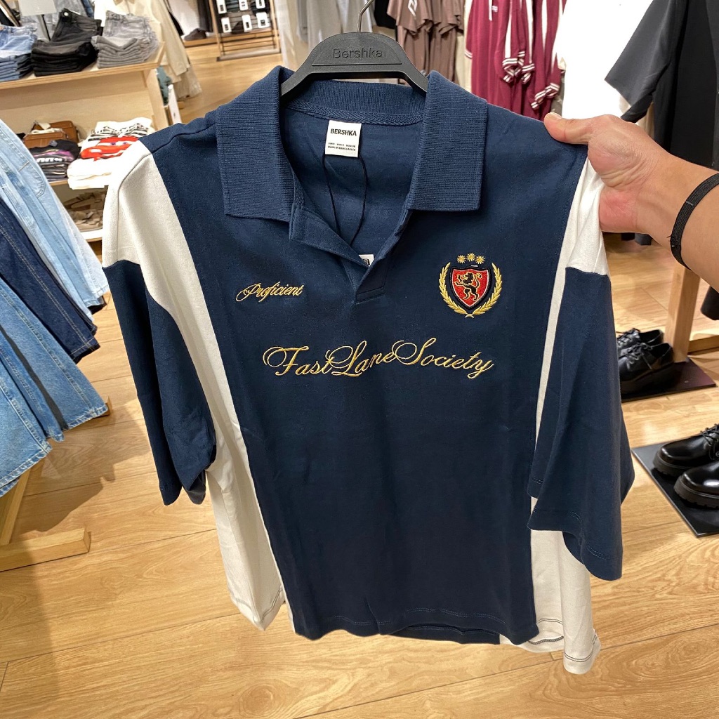 Jastipp. Polo Bershka (MAN)