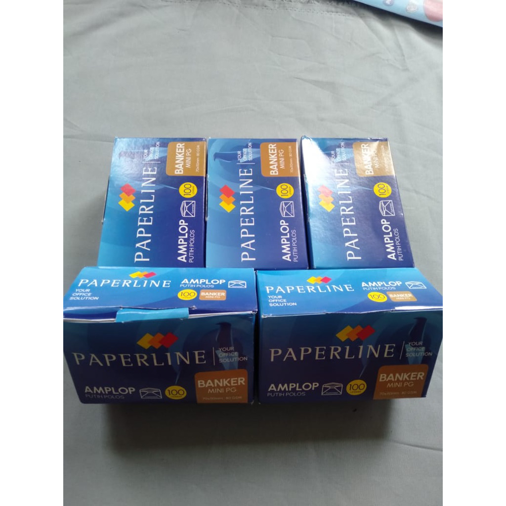 

APLPOP PAPERLINE 80 G 1 KOTA/MURAH