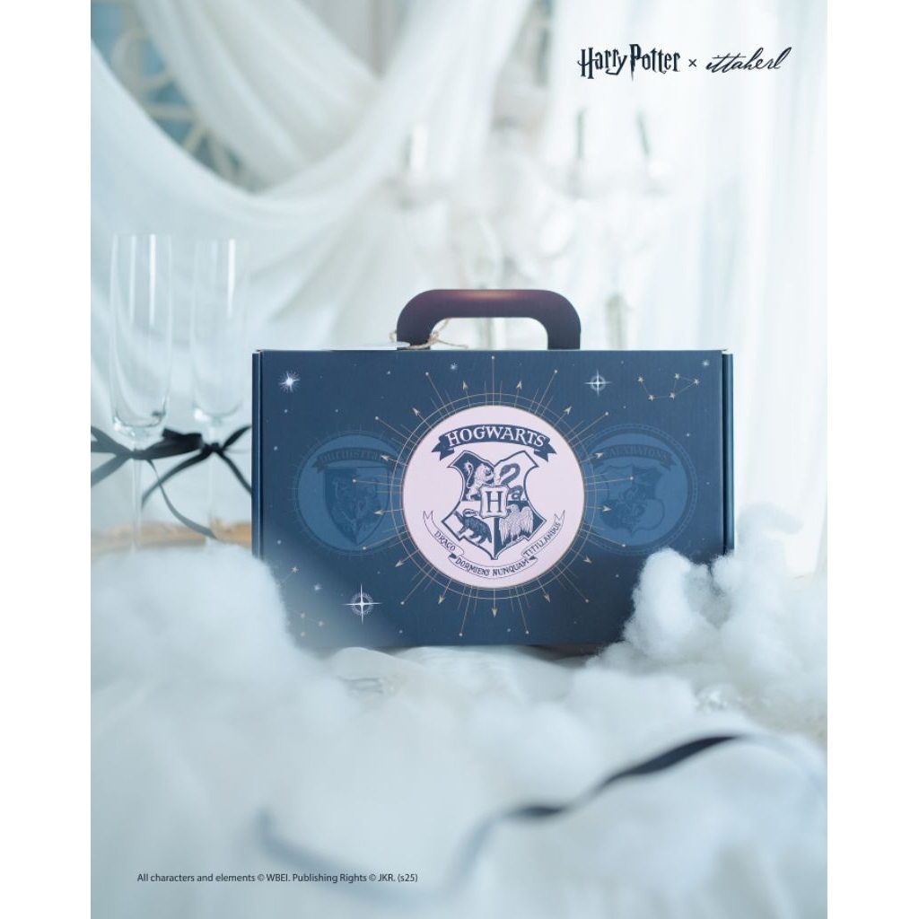 Ittaherl Harry Potter Yule Ball Collection Merchandise