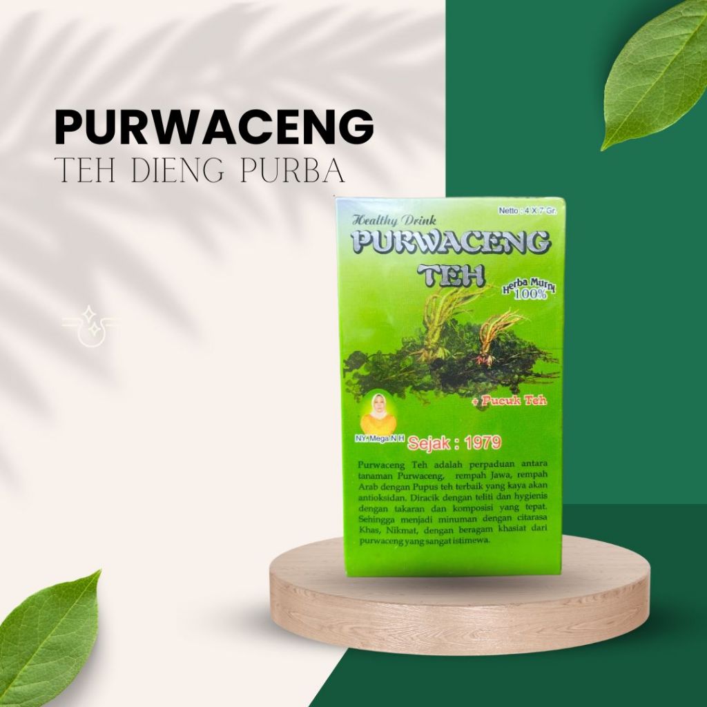 

Teh Purwaceng Dieng Purba Asli Dieng Wonosobo