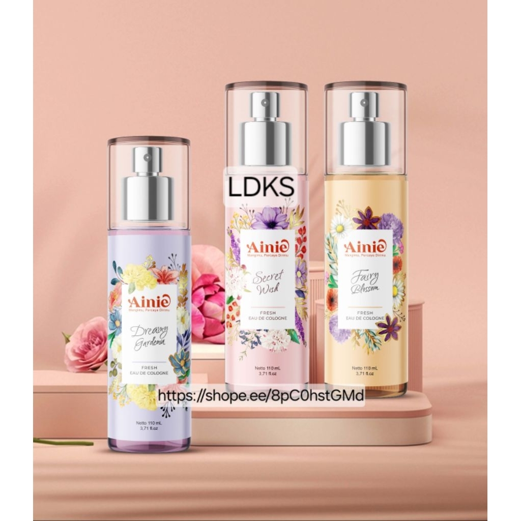Parfum Ainie Fresh 110ml