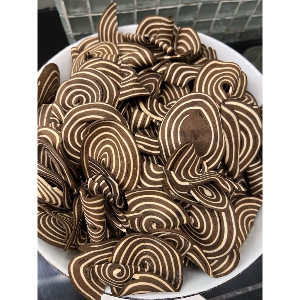 

Kuping Gajah Mini 250 g