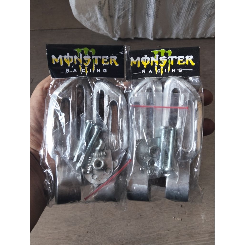 Footstep Scoopy Step Scoopy 2021 pijakan kaki Scoopy 2021 Postep Scoppy