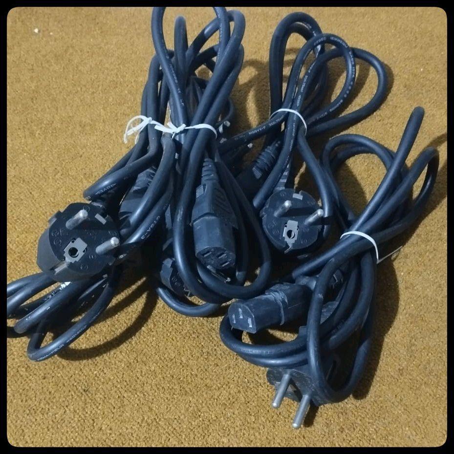 Kabel Power PSU Ori Second ex PC Built-Up