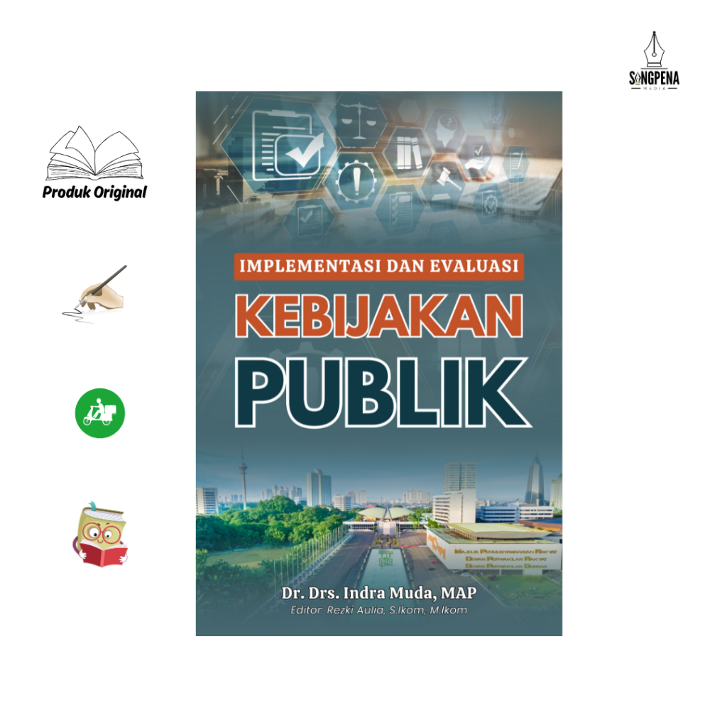 IMPLEMENTASI DAN EVALUASI KEBIJAKAN PUBLIK